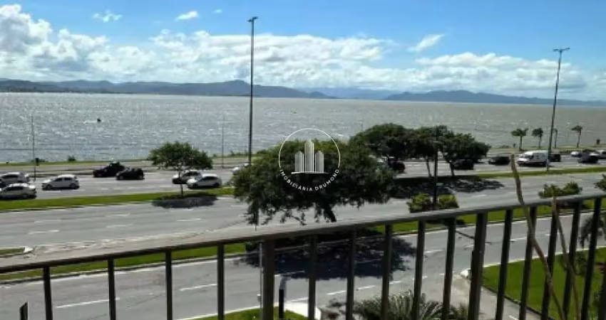 Apartamento com 3 suítes e 206m² - centro de florianópolis  - jms