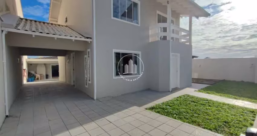 Casa com edícula 294m² - jardim cidade de florianópolis - jms