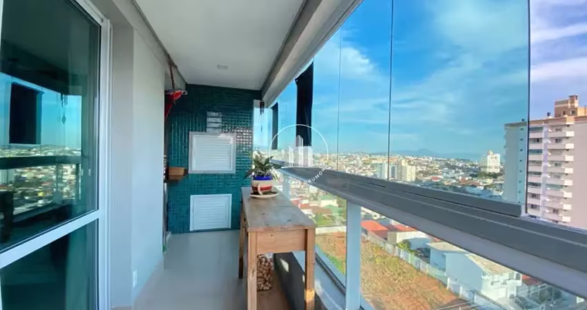 Apartamento 2 quartos com 1 suíte e 74m² - barreiros - jms