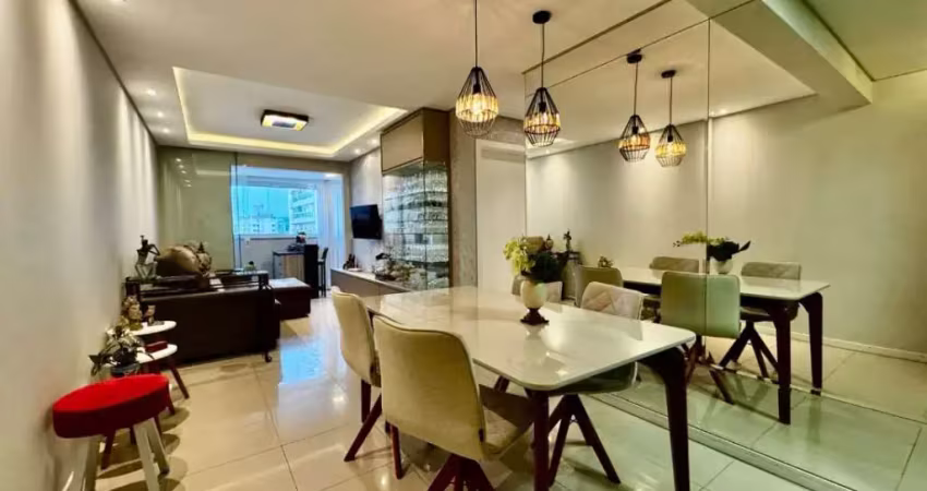 Apartamento 2 quartos com 1 suíte e 80m² - campinas - jms