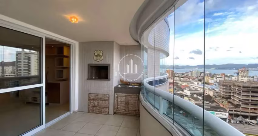 Apartamento 3 quartos com 2 suítes e 119m² - estreito - jms