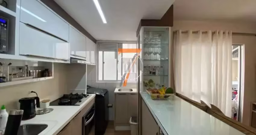 Apartamento com 2 quartos à venda na Rua Waldemar Ouriques, 992, Coloninha, Florianópolis