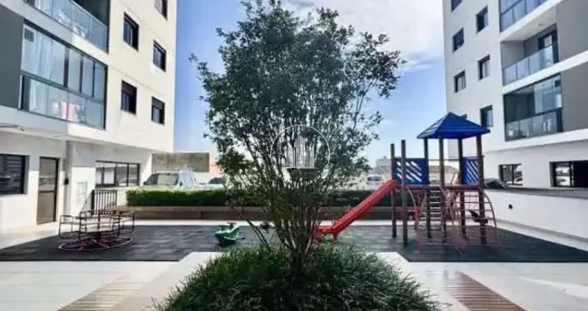 Apartamento garden 2 quartos com 1 suíte e 64m² - areias - jms