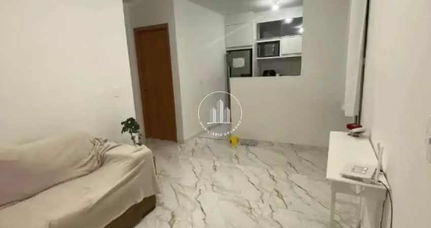 Apartamento com 2 quartos à venda na Rodovia BR-101, 26, Serraria, São José