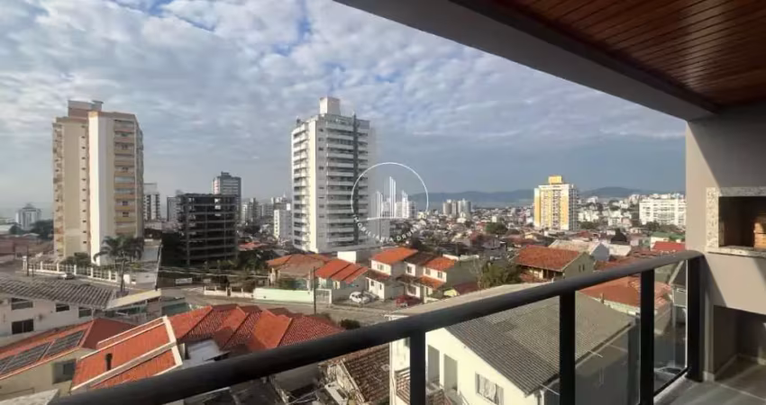 Apartamento com 1 quarto à venda na Rua Xangrilá, 808, Barreiros, São José