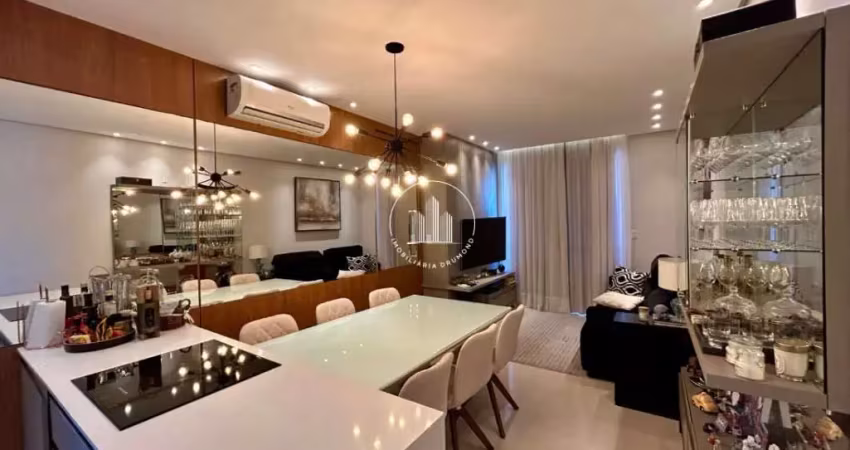 Apartamento de 02 dormitórios com vista mar em - barreiros - jms