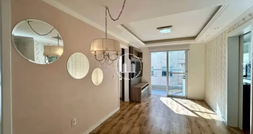 Apartamento de 03 dormitórios com piscina em serraria  - jms
