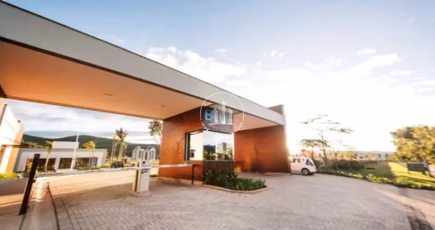 Terreno em condomínio fechado à venda na Avenida Deltaville, Lote 341, Beira Rio, Biguaçu