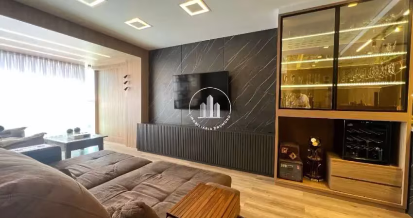 Apartamento 3 quartos com 1 suíte e 106m² - barreiros - jms