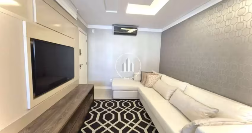 Apartamento de dois dormitórios com suíte no bairro kobrasol - jms