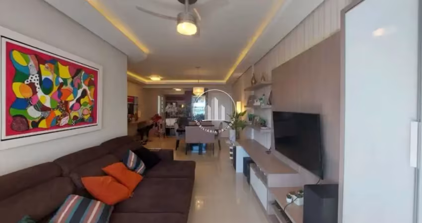 Apartamento 3 quartos com 1 suíte e 128m² - agronômica - jms