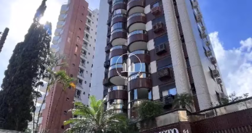 Apartamento 3 quartos com 1 suíte e 110m² - centro - jms