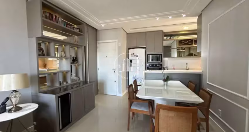 Apartamento com 2 quartos à venda na Rua do Iano, 92, Barreiros, São José