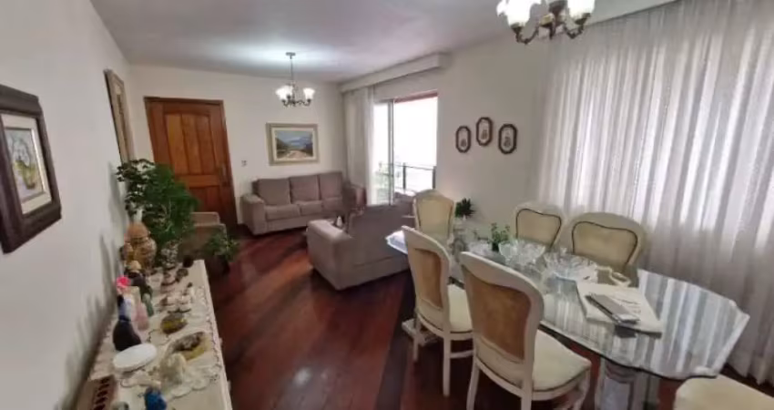 Apartamento 3 quartos com 1 suíte e 116m² - centro - jms