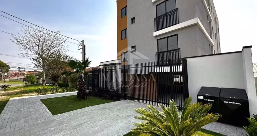 Apartamento 02 quartos sendo 01 suíte com vaga coberta à venda no bairro jardim cruzeiro em são jos