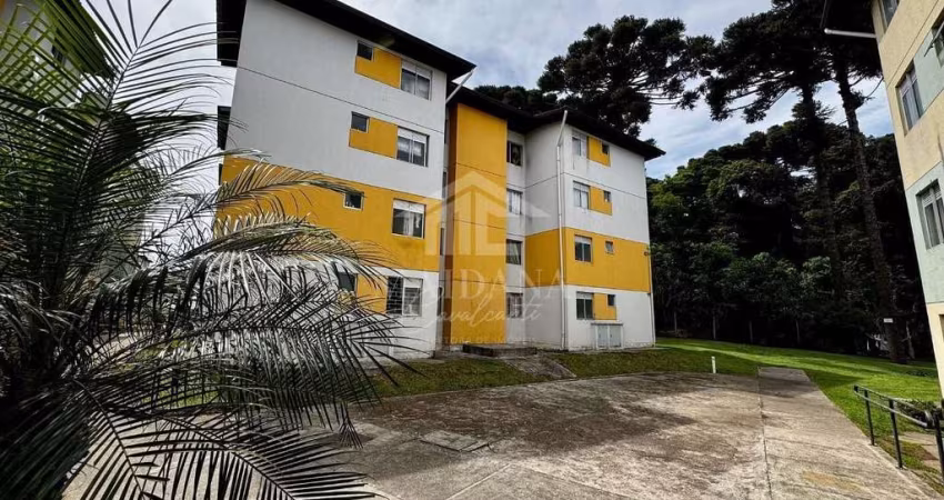 Apartamento todo Reformado com 02 dormitórios padrão à Venda, Tatuquara, Curitiba, PR
