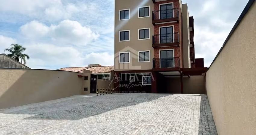 Kitnet  nova , minha casa minha vida à venda, Parque da Fonte, São José dos Pinhais, PR