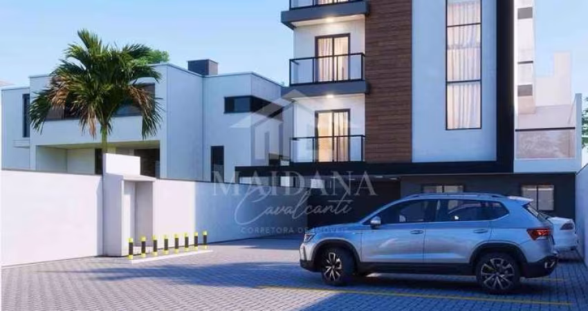 Apartamento com espaço garden novo 02 dormitórios à Venda no bairro Parque da Fonte, São José dos P