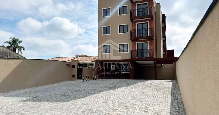 Apartamento Novo sacada com Churrasqueira à venda, Parque da Fonte, São José dos Pinhais, PR