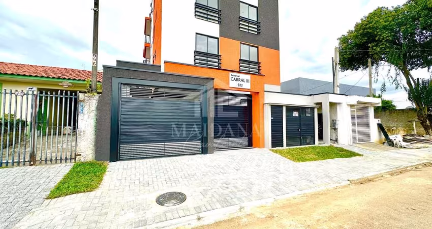 Apartamento com 03 dormitórios sendo 01 suíte novo à venda, Cruzeiro, São José dos Pinhais, PR