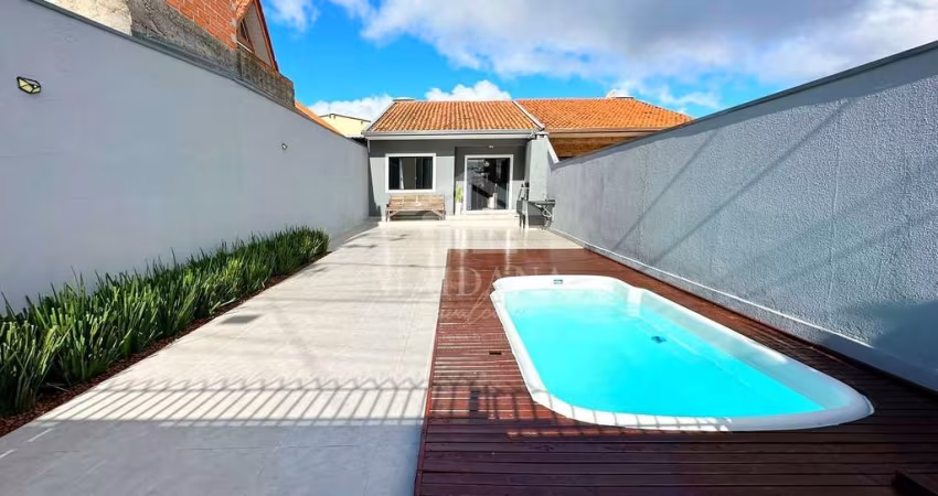 Casa à venda, Costeira, São José dos Pinhais, PR