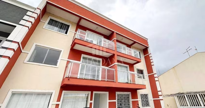 Apartamento com cozinha planejada 02 dormitórios á venda no bairro  Costeira em  São José dos Pinha