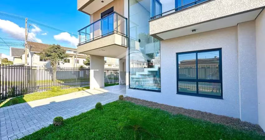 Sobrado à venda, cidade jardim, são josé dos pinhais, pr
