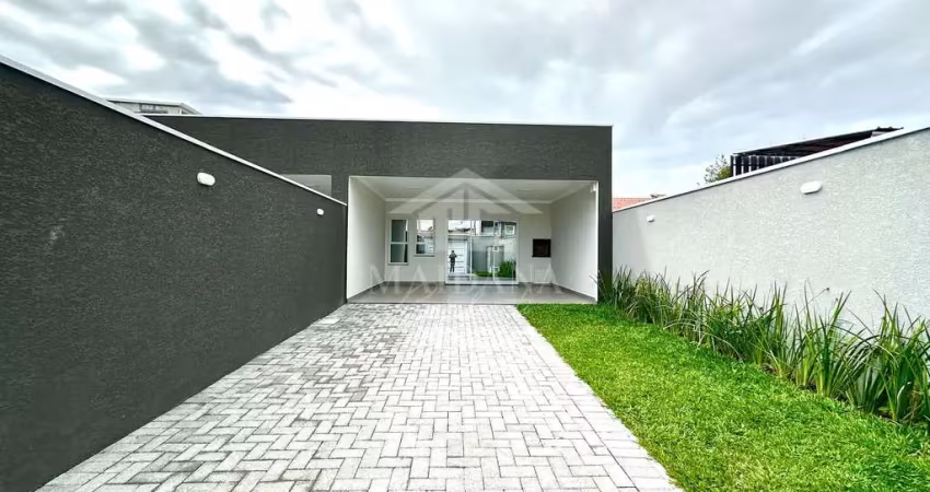 Casa à venda, cidade jardim, são josé dos pinhais, pr