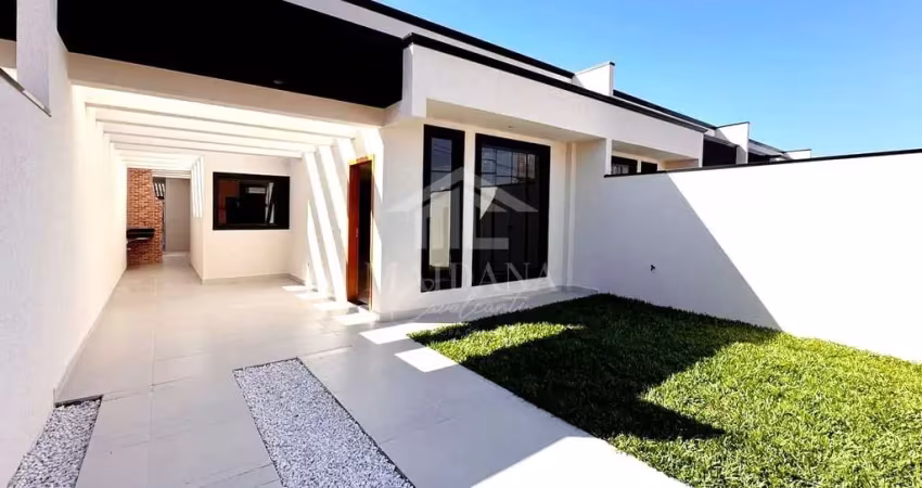 Casa à venda, rio pequeno, são josé dos pinhais, pr