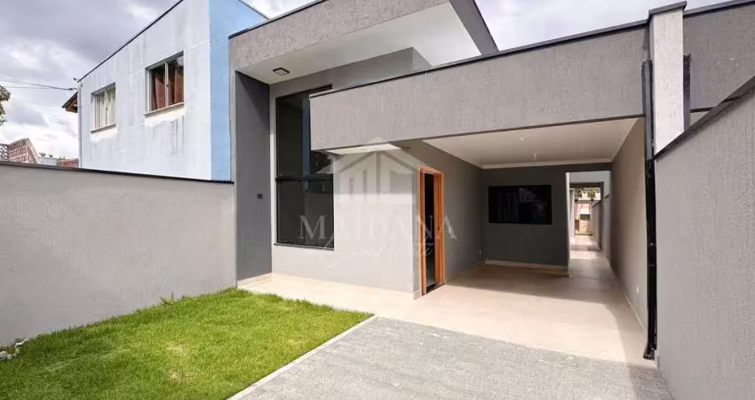 Casa 03 quartos 01 suíte, garagem coberta e descoberta a venda, jardim primavera, são josé dos pinh