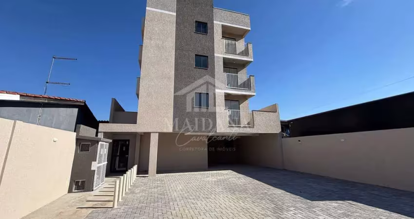 Apartamento novo à venda, parque da fonte, são josé dos pinhais, pr
