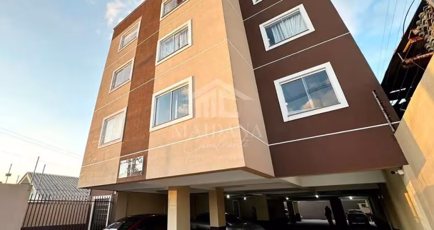 Apartamento à venda, parque da fonte, são josé dos pinhais, pr