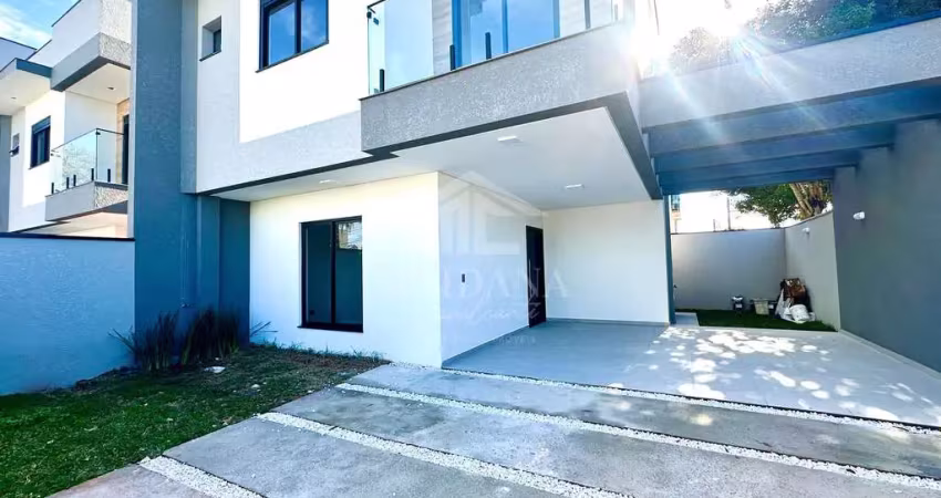 Sobrado à venda, afonso pena, são josé dos pinhais, pr