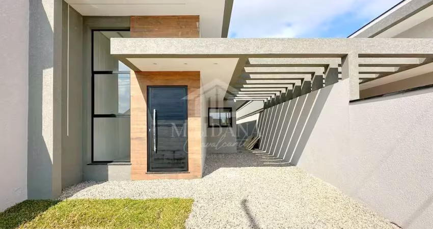 Casa com 3 quartos à venda na Rua Carlos Drummond de Andrade, 293, Costeira, São José dos Pinhais