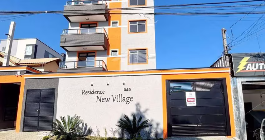 Apartamento à venda, afonso pena, são josé dos pinhais, pr