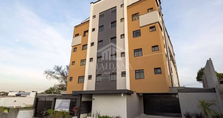 Apartamento à venda, são cristóvão, são josé dos pinhais, pr