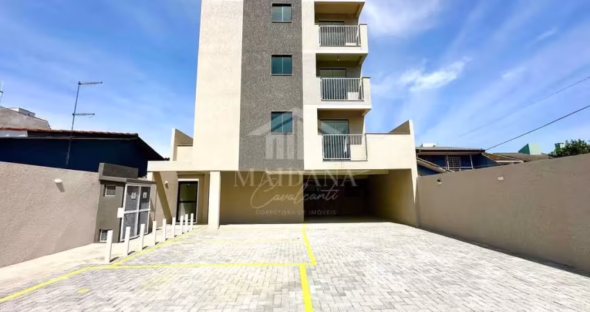Apartamento novo  garden com 02 dormitórios à venda no bairro parque da fonte em  são josé dos pinh