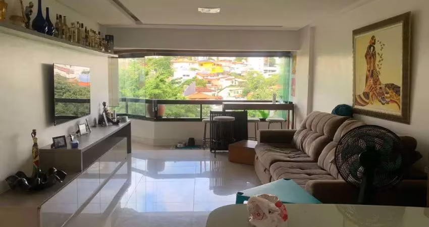 Apartamento com 4 quartos à venda na Pituba, Salvador 