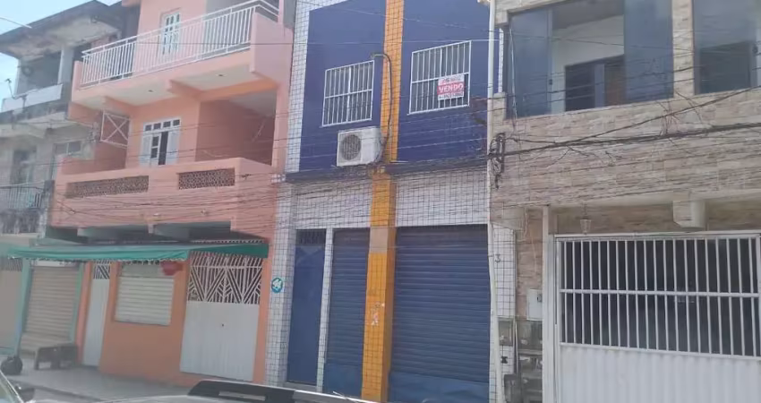 Casa à venda na Praia Grande, Salvador 