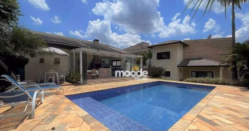 Casa à venda com 4 quartos sendo 4 suítes no cond. nova higienópolis , granja viana