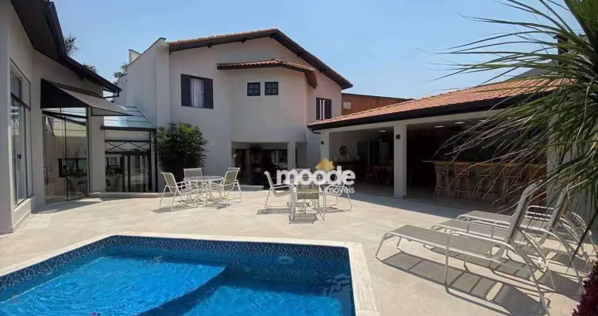 Casa à venda com 3 Quartos sendo 3 suítes no SPII - MODERNA, integrada e impecável! Gourmet e piscina!