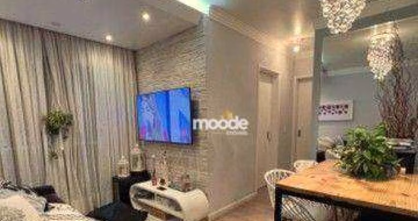 Apartamento com 2 Quartos à venda, 50 m² por R$ 345.000 - Butantã - São Paulo/SP