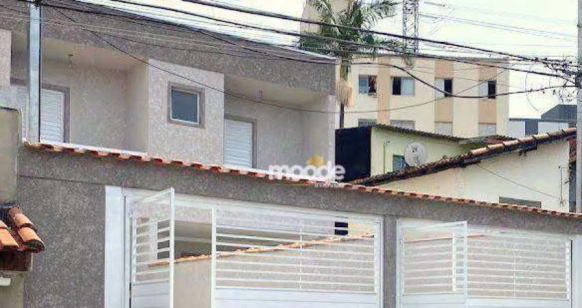 Casa com 2 Quartos à venda, 88 m² por R$ 499.000 - Vila São Silvestre - São Paulo/SP