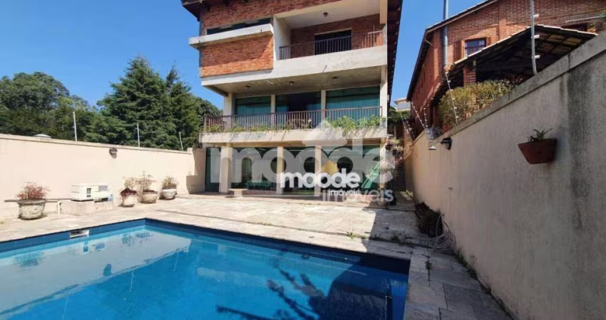 Casa com 4 dormitórios à venda, 614 m² por R$ 2.449.000,00 - Parque dos Príncipes - São Paulo/SP