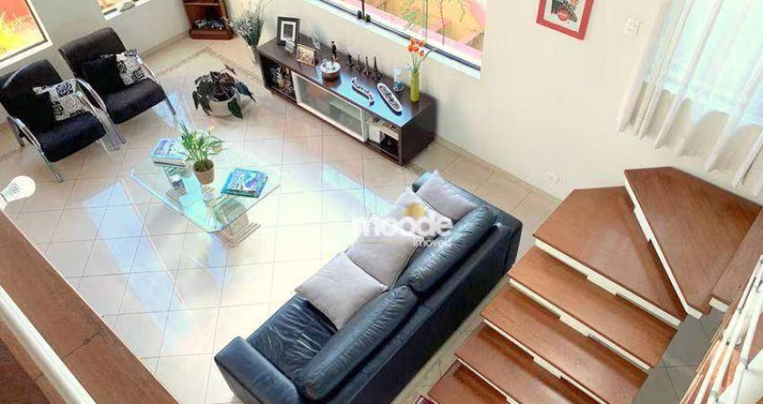 Sobrado com 4 dormitórios à venda, 500 m² por R$ 2.445.000,00 - Parque dos Príncipes - São Paulo/SP