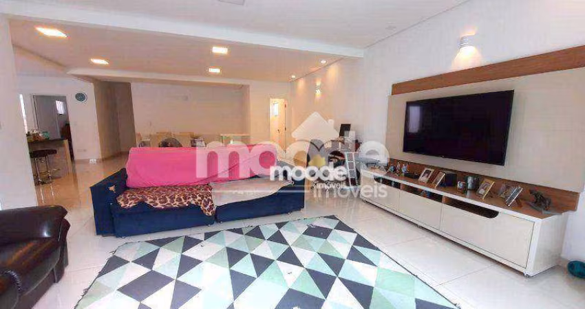 Casa com 3 dormitórios, 270 m² - venda por R$ 1.780.000,00 ou aluguel por R$ 13.280,00/mês - Parque dos Príncipes - São Paulo/SP