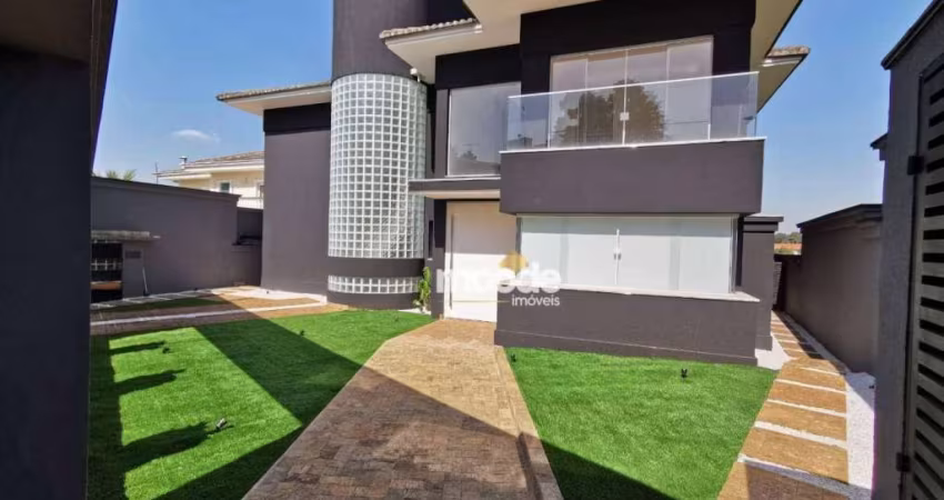 Casa com 4 quartos, 1500 m² - venda por R$ 5.890.000 ou aluguel por R$ 27.280/mês - Parque dos Príncipes - São Paulo/SP