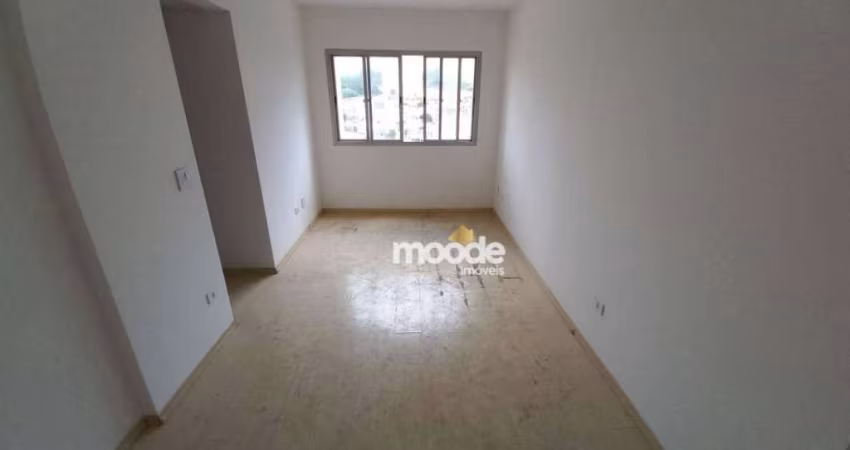 Apartamento à venda, 56 m² por R$ 259.000,00 - Jardim Cláudia - São Paulo/SP
