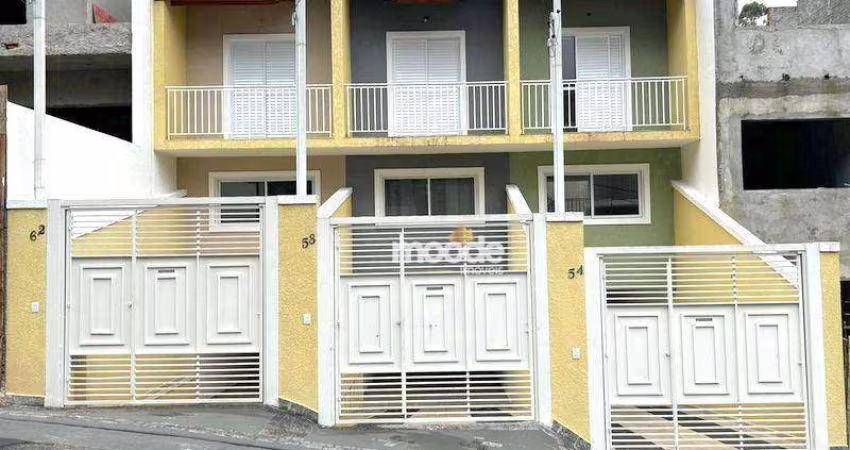 Sobrado à venda, 172 m² por R$ 660.000,00 - Vila Morse - São Paulo/SP