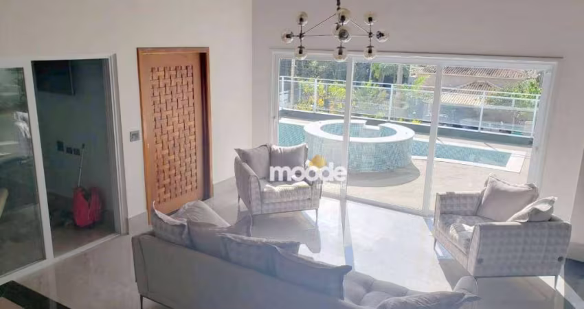 Casa com 6 quartos à venda, 476 m² por R$ 2.490.000- Caucaia do Alto - Cotia/SP